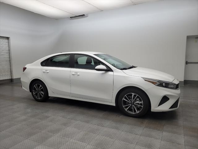 used 2024 Kia Forte car, priced at $20,895