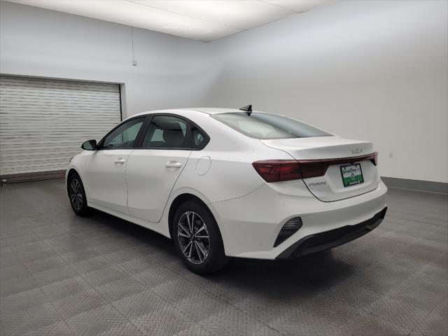 used 2024 Kia Forte car, priced at $20,895