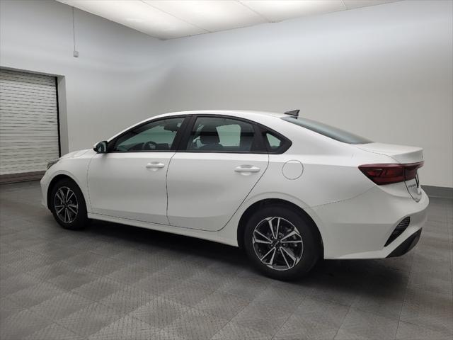 used 2024 Kia Forte car, priced at $20,895