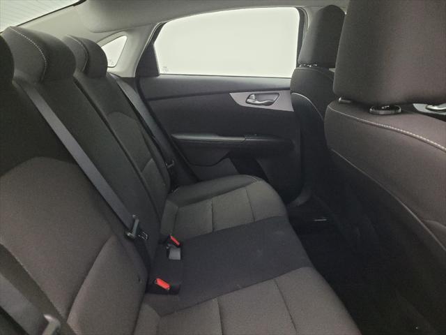 used 2024 Kia Forte car, priced at $20,895
