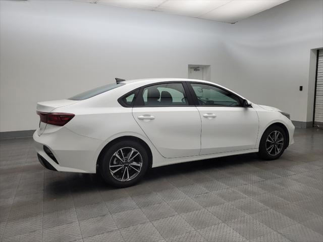 used 2024 Kia Forte car, priced at $20,895