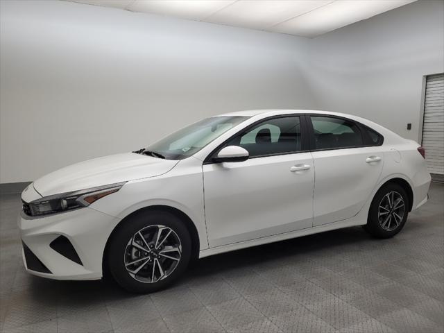 used 2024 Kia Forte car, priced at $20,895