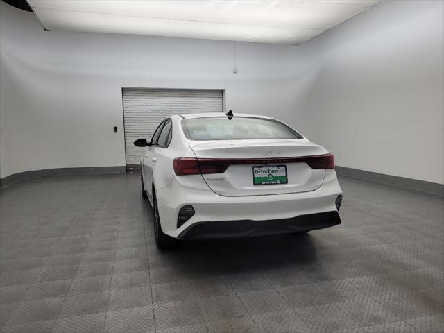 used 2024 Kia Forte car, priced at $20,895