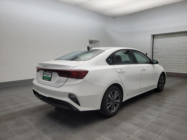 used 2024 Kia Forte car, priced at $20,895