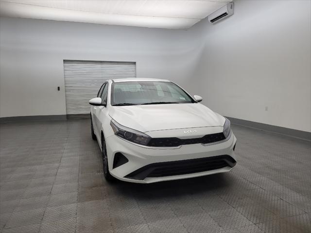 used 2024 Kia Forte car, priced at $20,895
