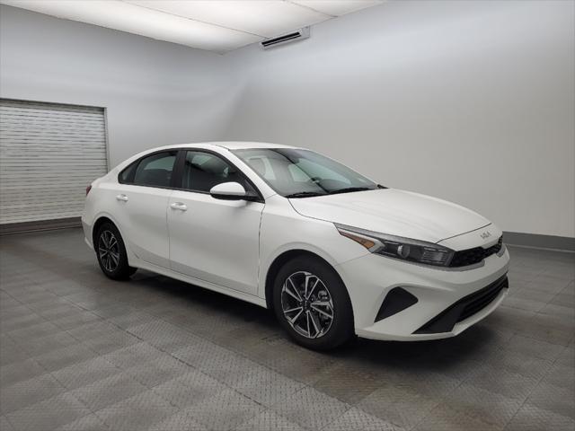 used 2024 Kia Forte car, priced at $20,895