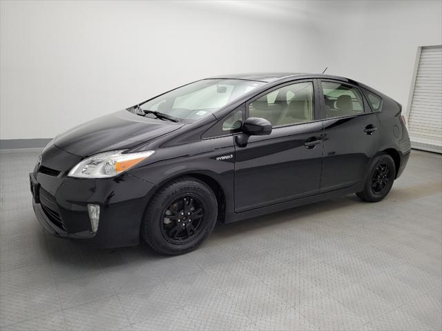 used 2014 Toyota Prius car, priced at $20,295