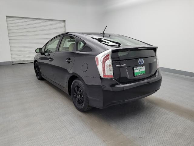 used 2014 Toyota Prius car, priced at $20,295