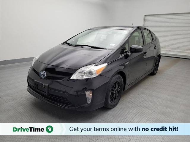 used 2014 Toyota Prius car, priced at $20,295