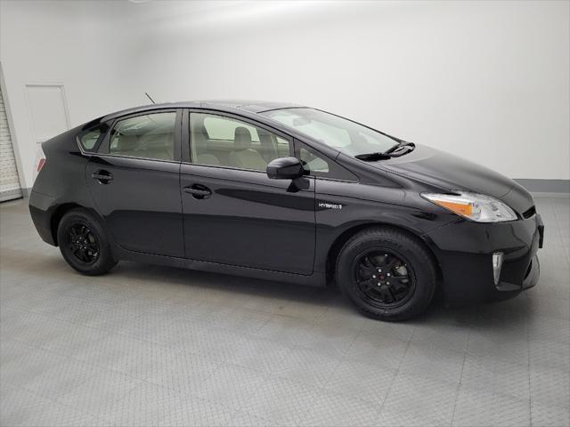 used 2014 Toyota Prius car, priced at $20,295