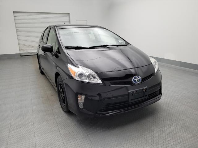 used 2014 Toyota Prius car, priced at $20,295