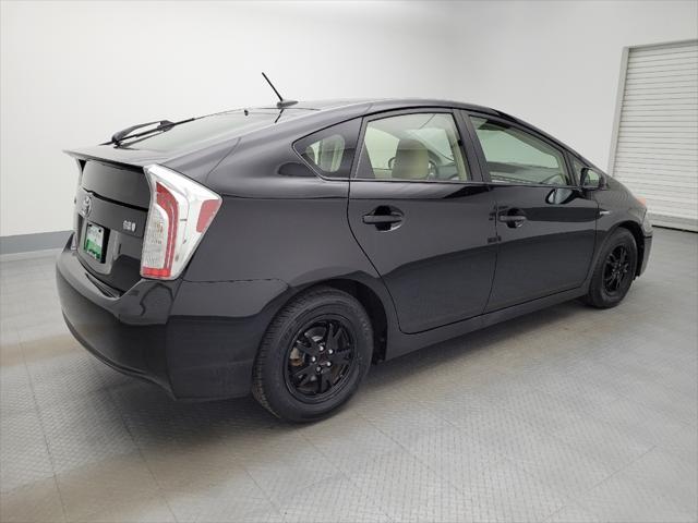 used 2014 Toyota Prius car, priced at $20,295