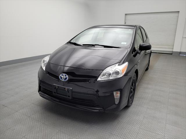 used 2014 Toyota Prius car, priced at $20,295