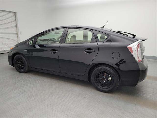 used 2014 Toyota Prius car, priced at $20,295