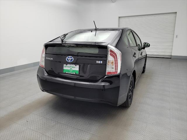 used 2014 Toyota Prius car, priced at $20,295