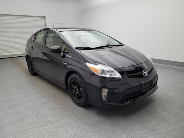 used 2014 Toyota Prius car, priced at $20,295