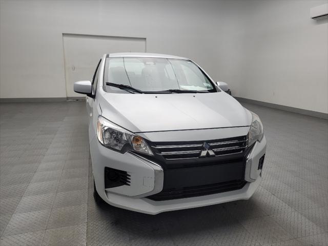 used 2021 Mitsubishi Mirage G4 car, priced at $15,695