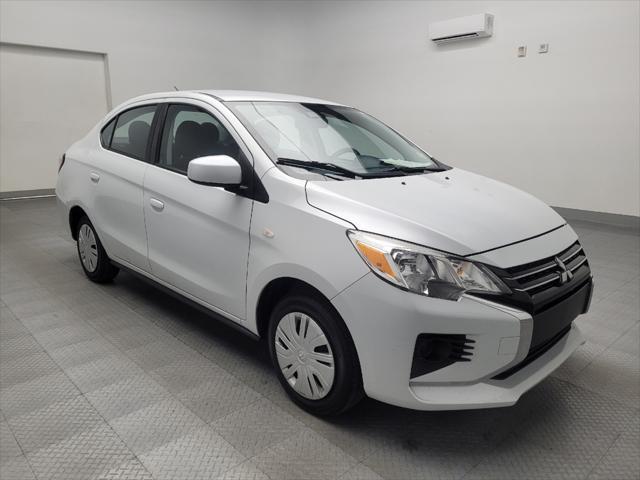 used 2021 Mitsubishi Mirage G4 car, priced at $15,695