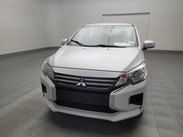 used 2021 Mitsubishi Mirage G4 car, priced at $15,695