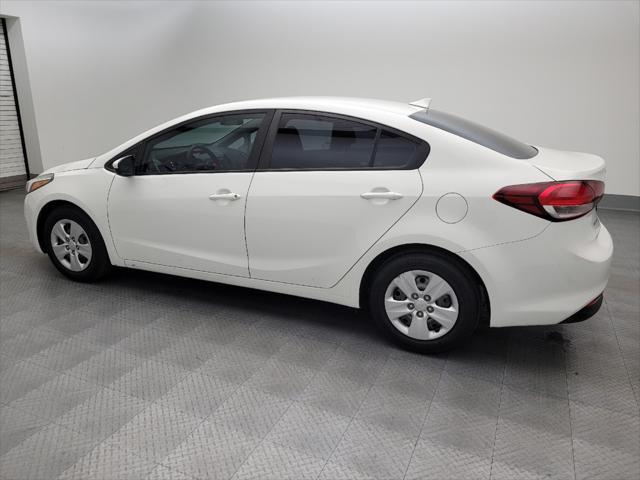 used 2018 Kia Forte car, priced at $14,095