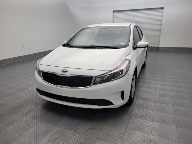 used 2018 Kia Forte car, priced at $14,095