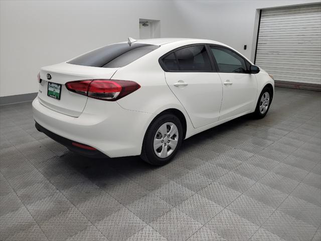 used 2018 Kia Forte car, priced at $14,095