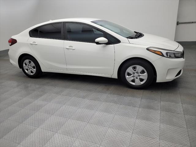 used 2018 Kia Forte car, priced at $14,095