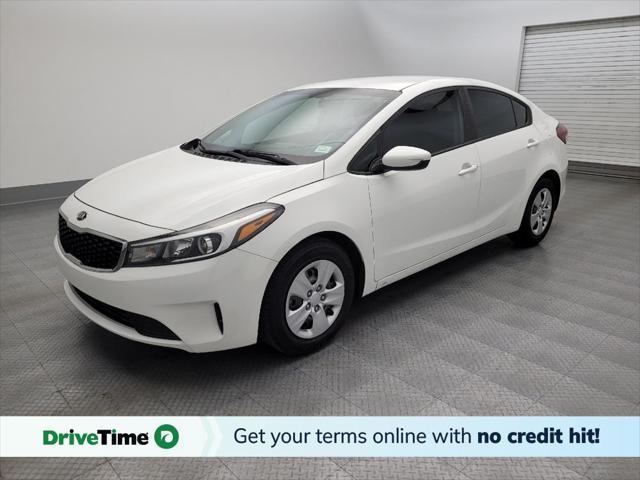 used 2018 Kia Forte car, priced at $14,095