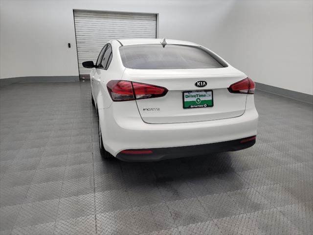 used 2018 Kia Forte car, priced at $14,095