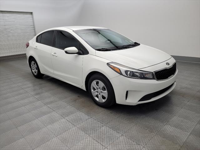 used 2018 Kia Forte car, priced at $14,095