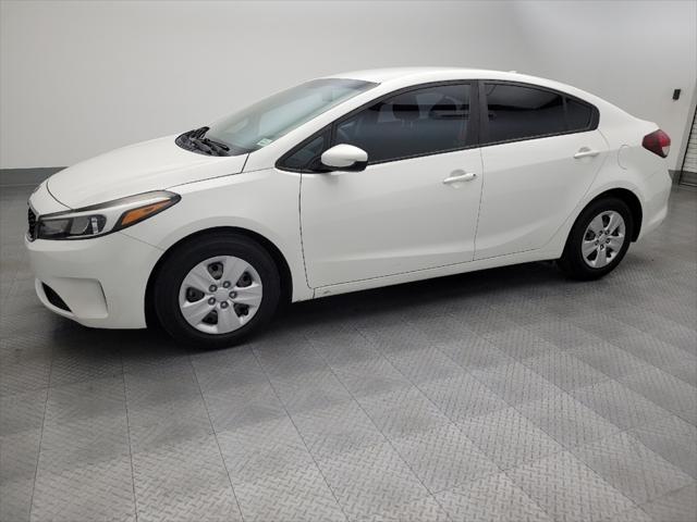 used 2018 Kia Forte car, priced at $14,095