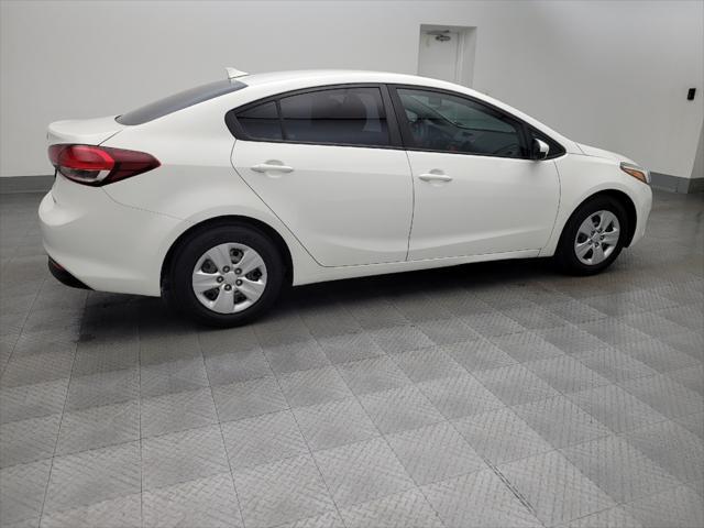 used 2018 Kia Forte car, priced at $14,095