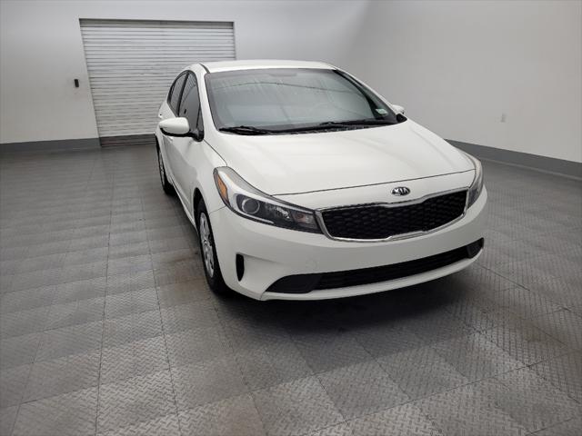 used 2018 Kia Forte car, priced at $14,095