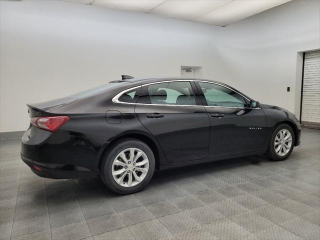 used 2022 Chevrolet Malibu car, priced at $19,395