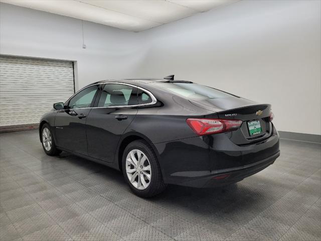 used 2022 Chevrolet Malibu car, priced at $19,395