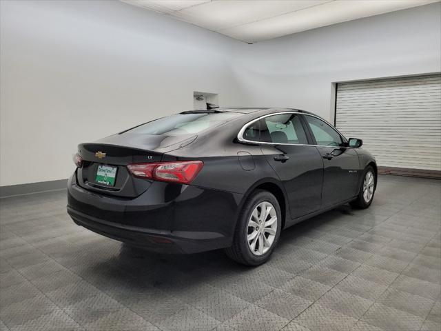 used 2022 Chevrolet Malibu car, priced at $19,395