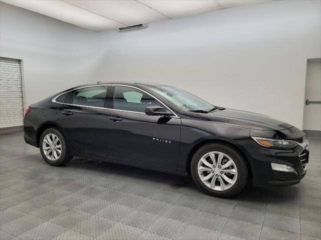 used 2022 Chevrolet Malibu car, priced at $19,395