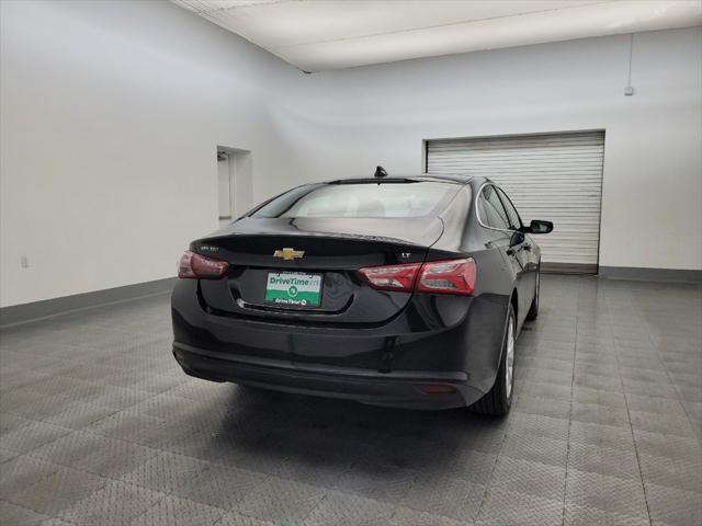 used 2022 Chevrolet Malibu car, priced at $19,395