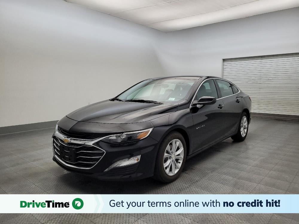 used 2022 Chevrolet Malibu car, priced at $17,895