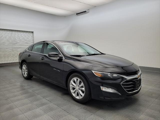 used 2022 Chevrolet Malibu car, priced at $19,395