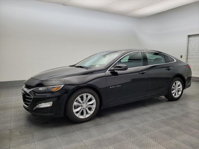 used 2022 Chevrolet Malibu car, priced at $19,395