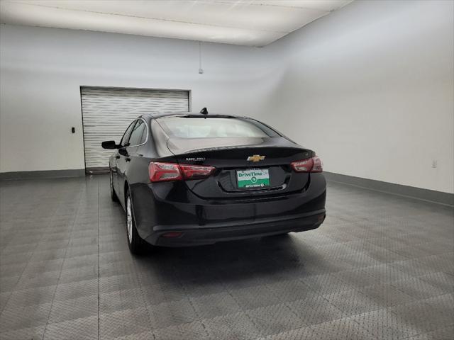 used 2022 Chevrolet Malibu car, priced at $19,395