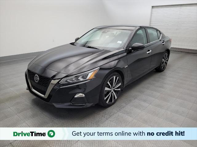 used 2021 Nissan Altima car, priced at $21,595