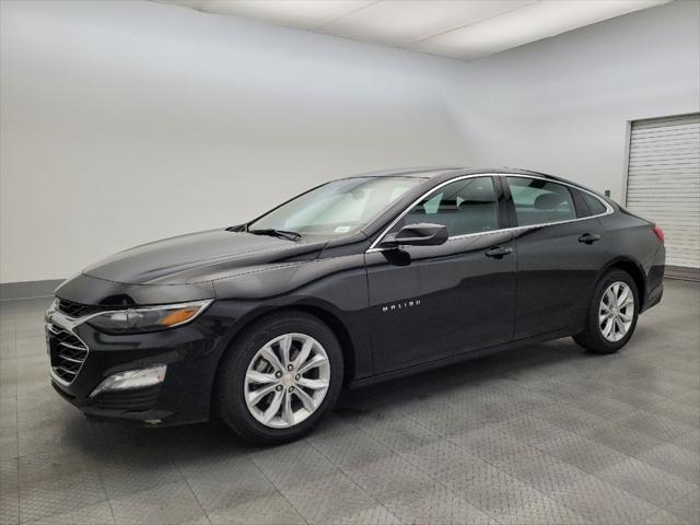 used 2023 Chevrolet Malibu car, priced at $21,095