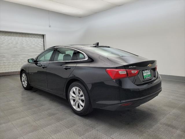 used 2023 Chevrolet Malibu car, priced at $21,095