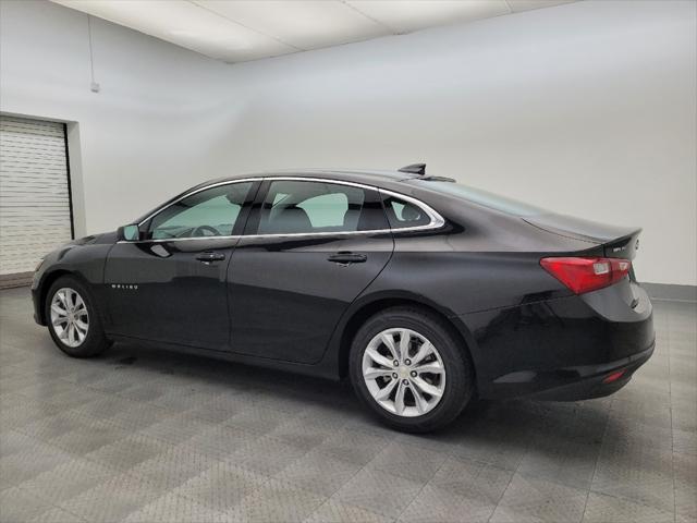used 2023 Chevrolet Malibu car, priced at $21,095