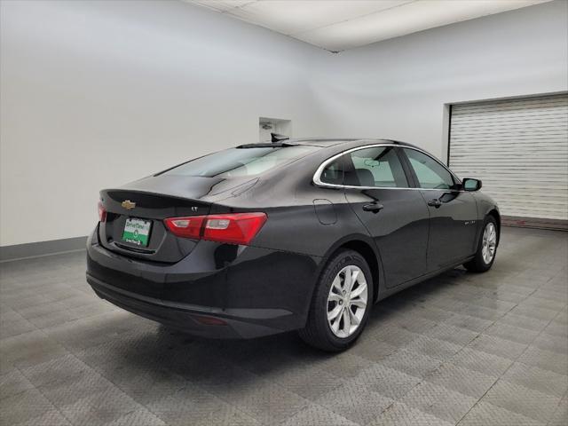 used 2023 Chevrolet Malibu car, priced at $21,095