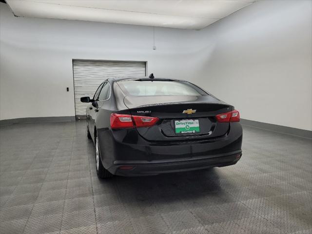 used 2023 Chevrolet Malibu car, priced at $21,095