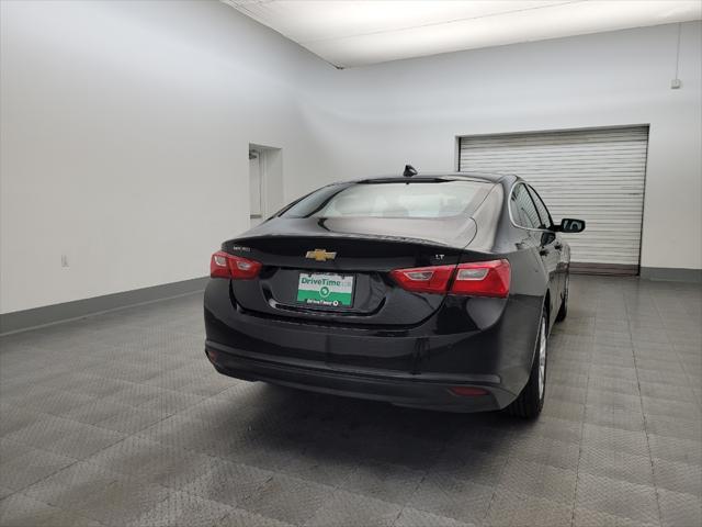 used 2023 Chevrolet Malibu car, priced at $21,095