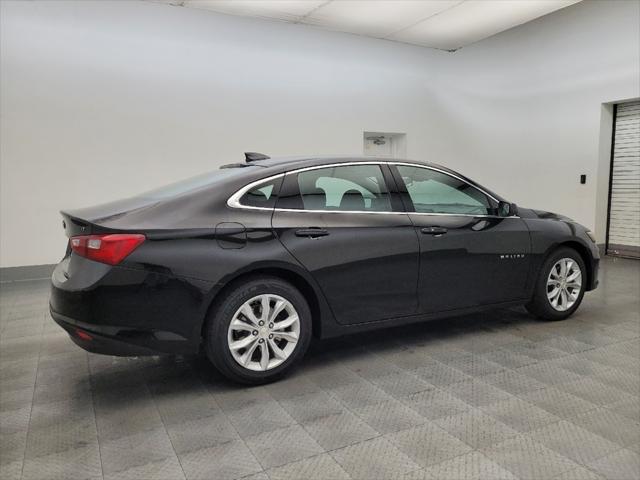 used 2023 Chevrolet Malibu car, priced at $21,095